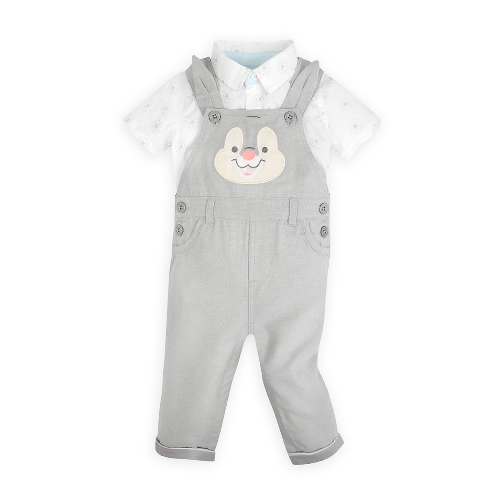 ✨🐇✨NIB/NWT - Thumper Dungaree Set for Baby - Bambi✨🦌✨